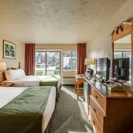 Der Ritterhof Inn Leavenworth Bagian luar foto
