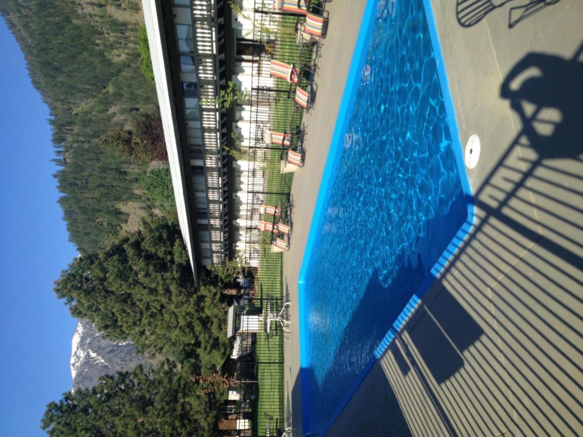 Der Ritterhof Inn Leavenworth Bagian luar foto