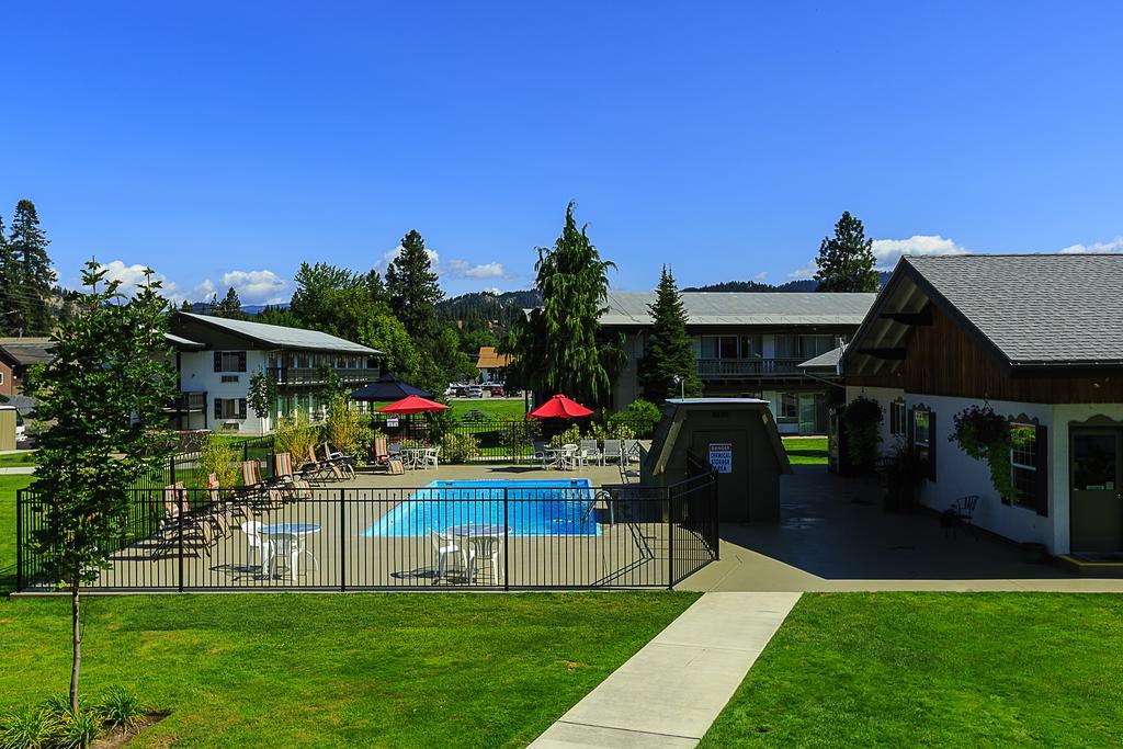 Der Ritterhof Inn Leavenworth Bagian luar foto