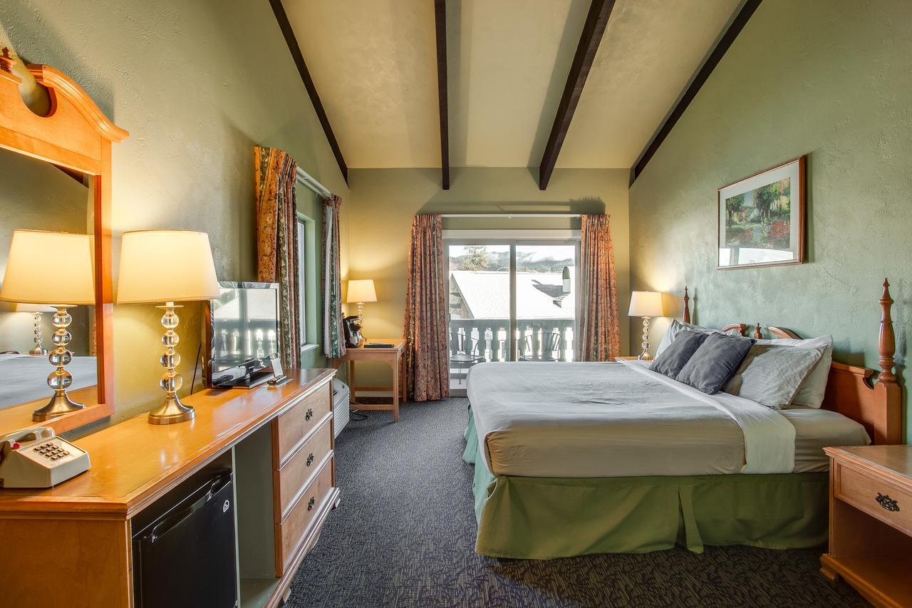 Der Ritterhof Inn Leavenworth Bagian luar foto