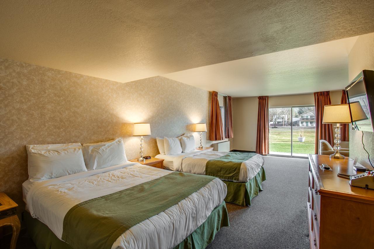 Der Ritterhof Inn Leavenworth Bagian luar foto