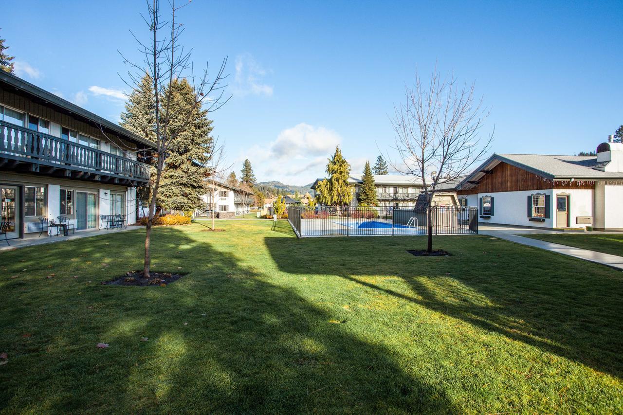 Der Ritterhof Inn Leavenworth Bagian luar foto