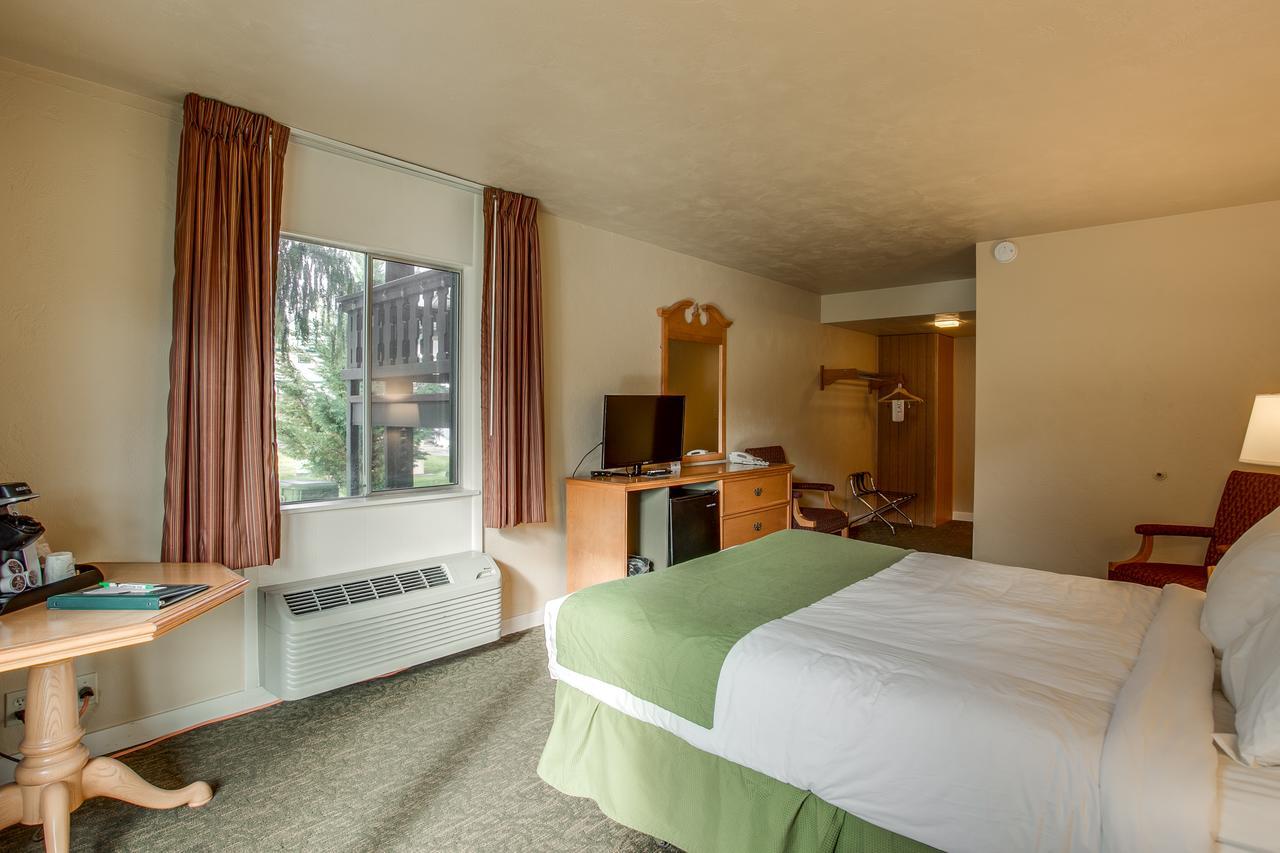 Der Ritterhof Inn Leavenworth Bagian luar foto