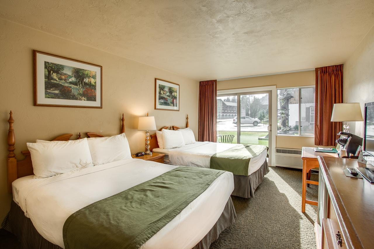 Der Ritterhof Inn Leavenworth Bagian luar foto