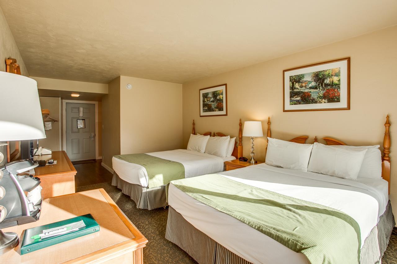 Der Ritterhof Inn Leavenworth Bagian luar foto