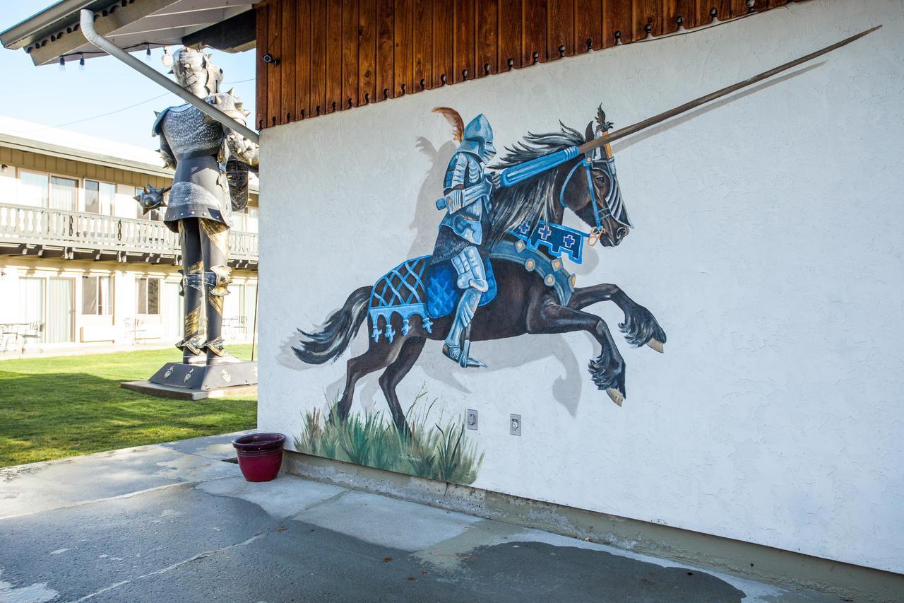 Der Ritterhof Inn Leavenworth Bagian luar foto