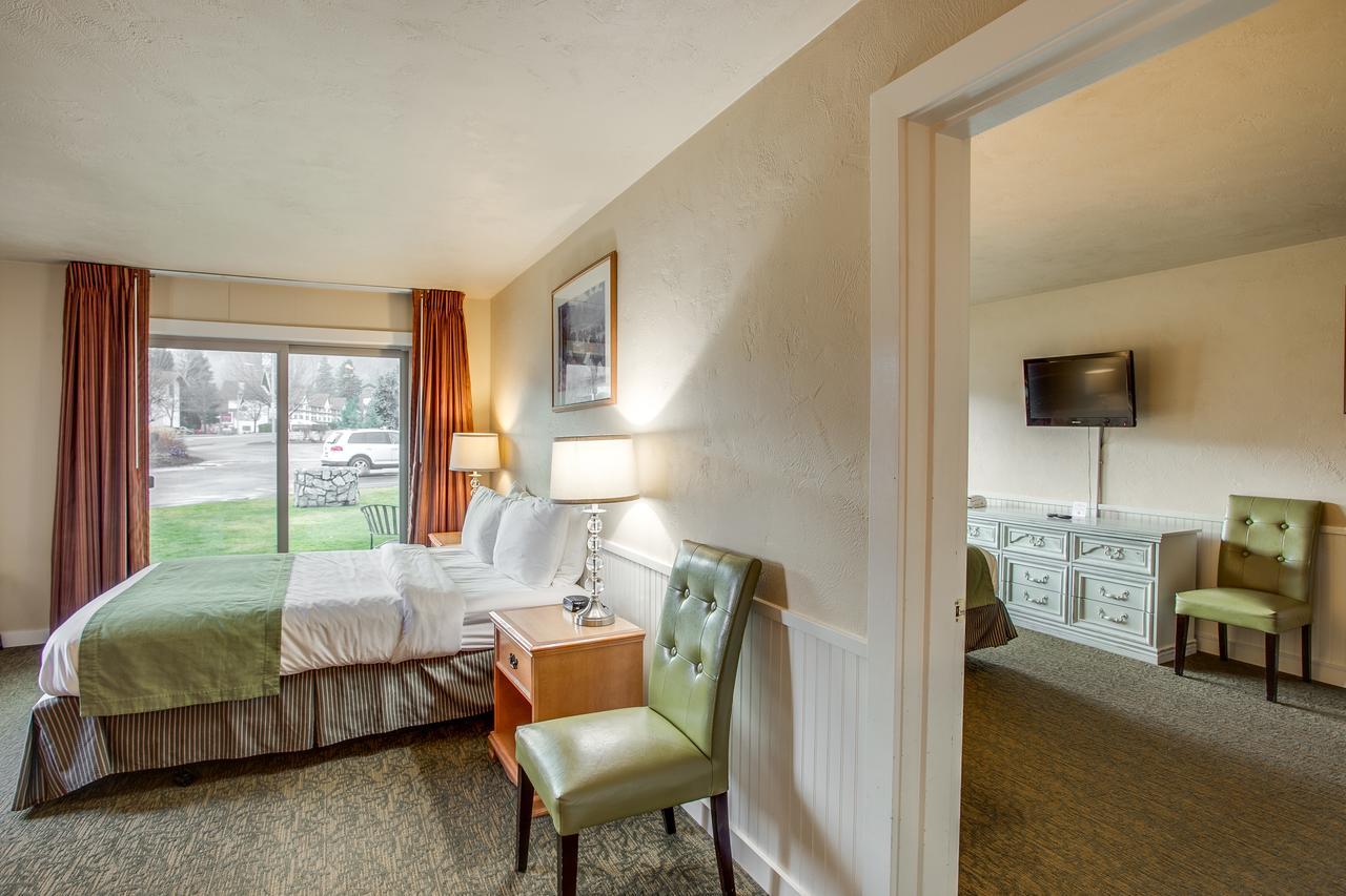 Der Ritterhof Inn Leavenworth Bagian luar foto