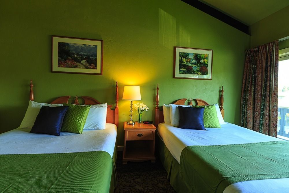 Der Ritterhof Inn Leavenworth Bagian luar foto