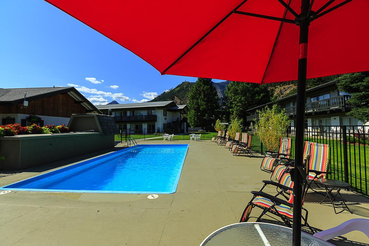 Der Ritterhof Inn Leavenworth Bagian luar foto