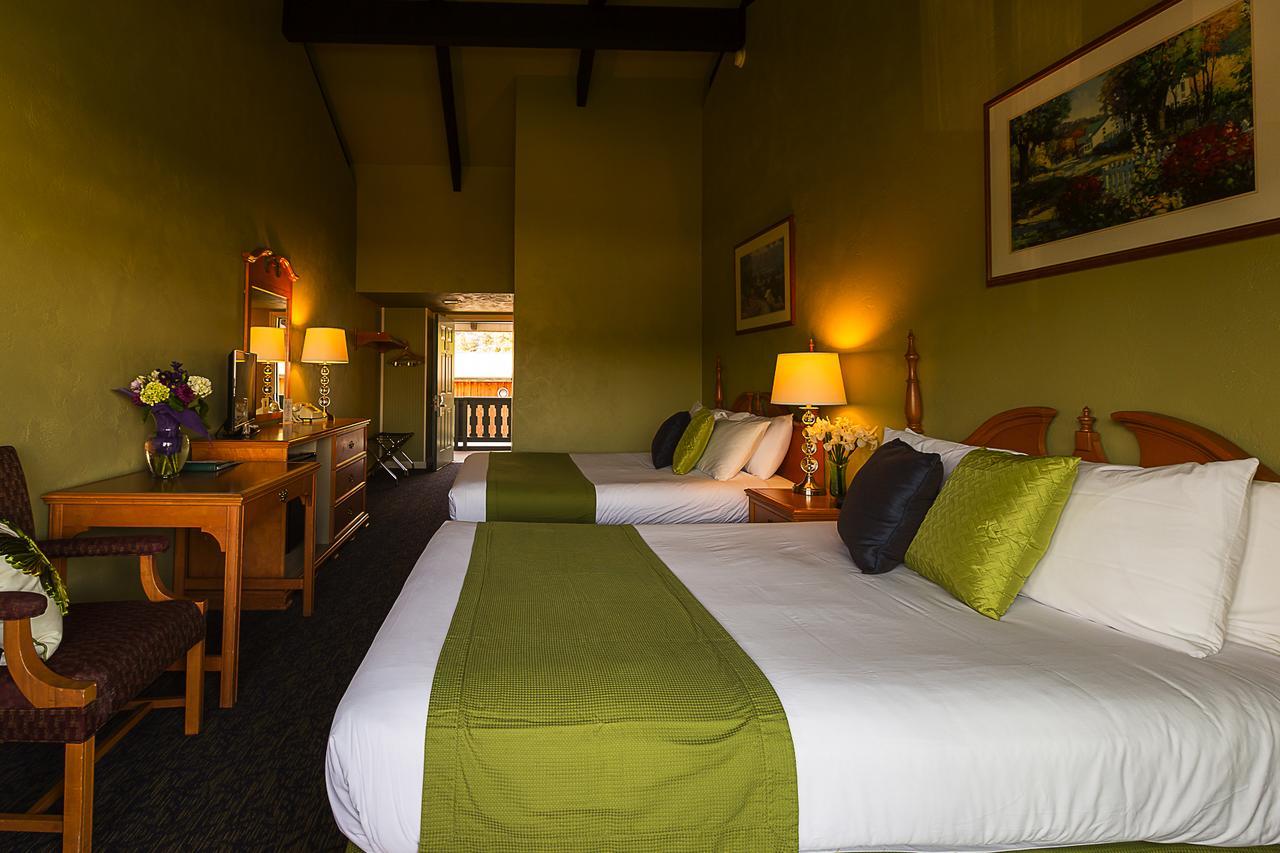 Der Ritterhof Inn Leavenworth Bagian luar foto
