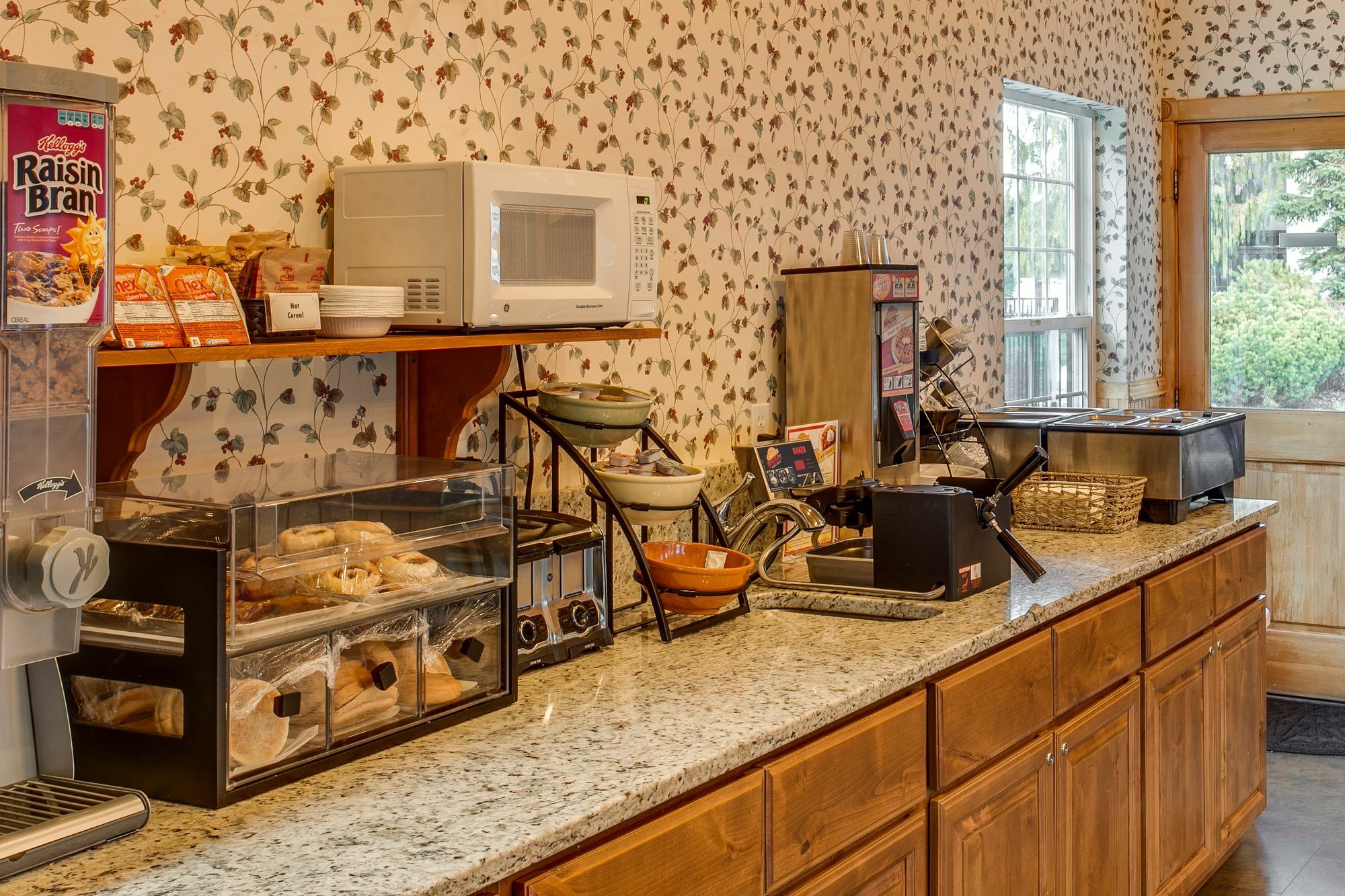 Der Ritterhof Inn Leavenworth Bagian luar foto