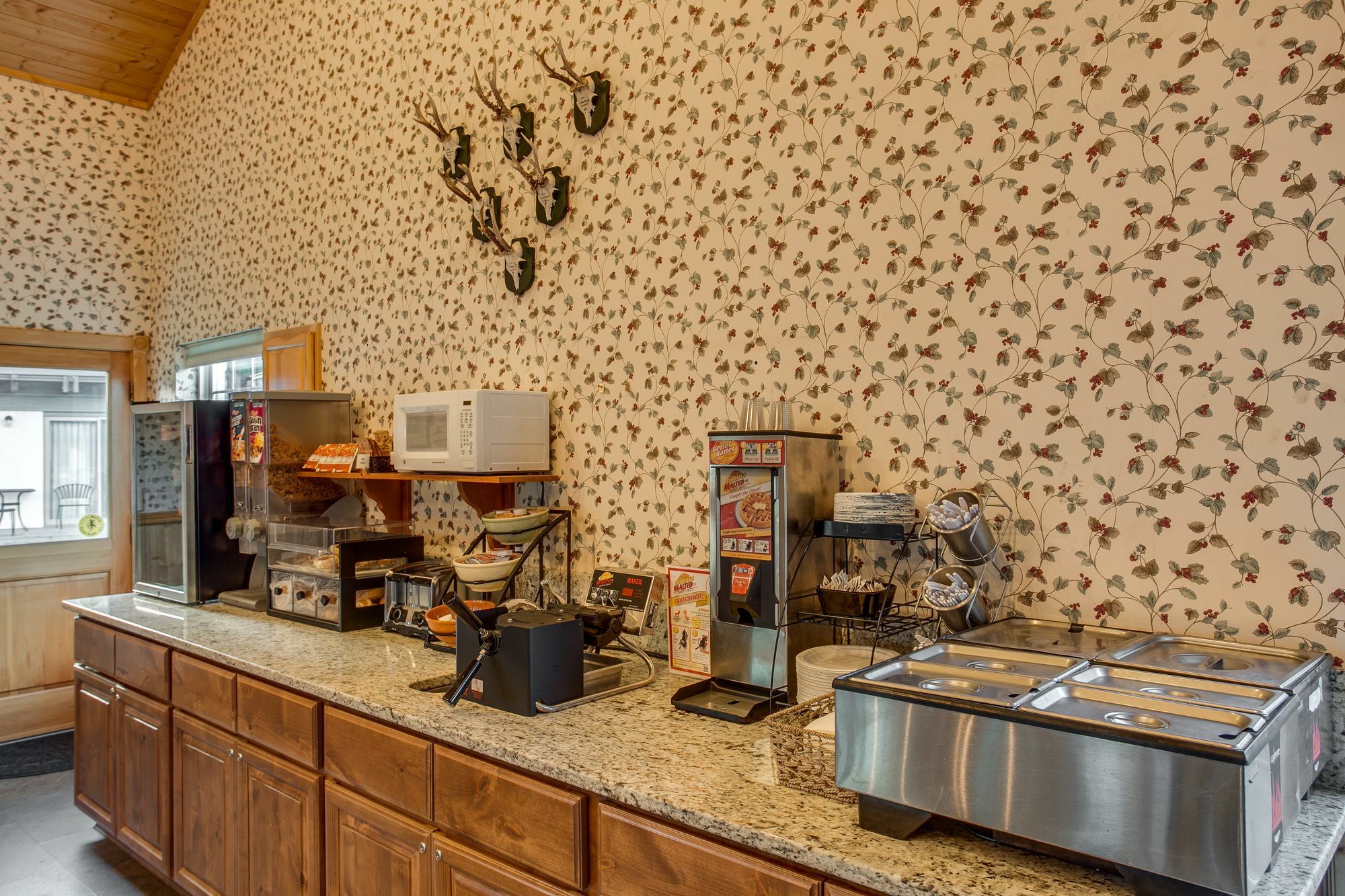 Der Ritterhof Inn Leavenworth Bagian luar foto