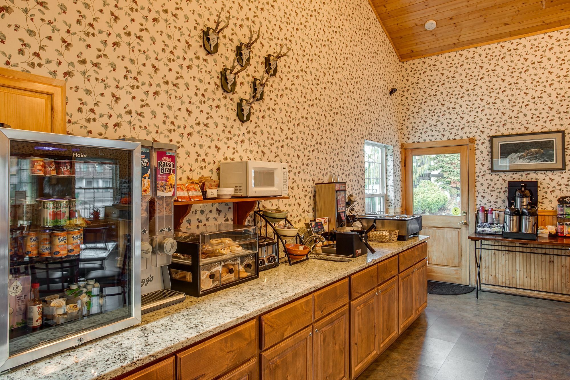 Der Ritterhof Inn Leavenworth Bagian luar foto